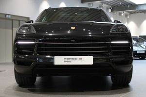 Porsche Cayenne bild 5