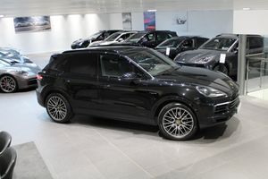 Porsche Cayenne bild 10
