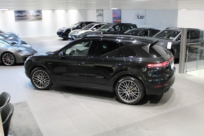 Porsche Cayenne bild 16