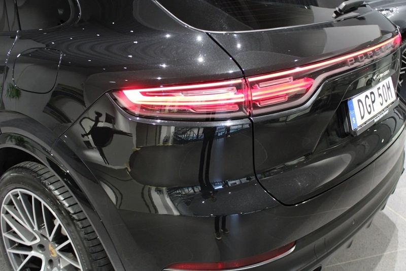 Porsche Cayenne bild 15