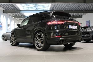 Porsche Cayenne bild 2