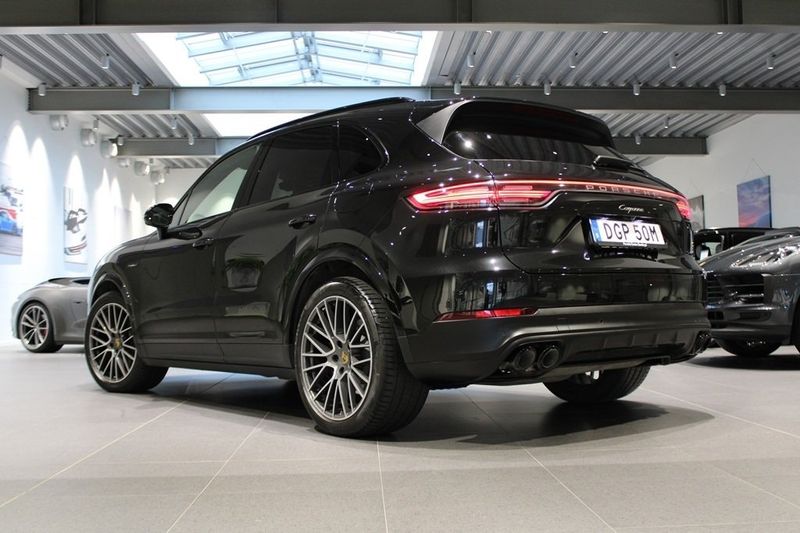 Porsche Cayenne bild 2