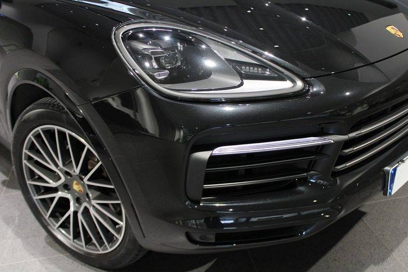 Porsche Cayenne bild 9