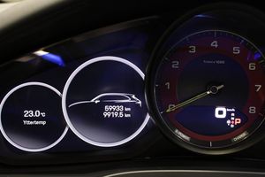 Porsche Cayenne bild 14