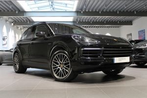 Porsche Cayenne bild 1