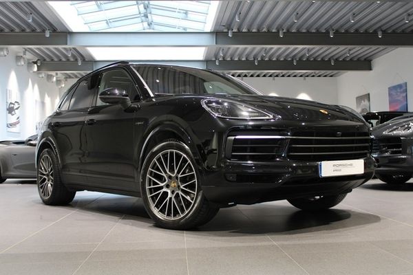 Porsche Cayenne E-HYBRID PLATINUM EDITION - 2023