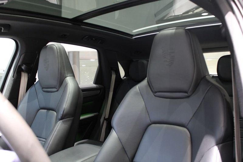 Porsche Cayenne bild 4