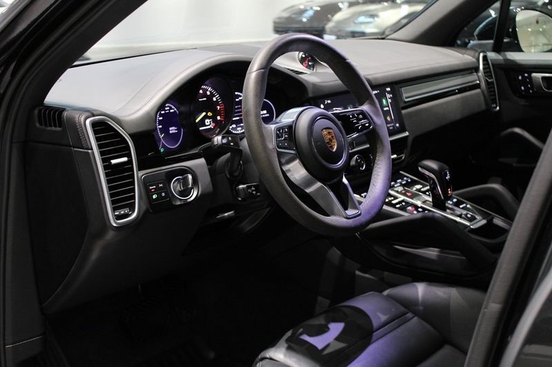 Porsche Cayenne bild 3