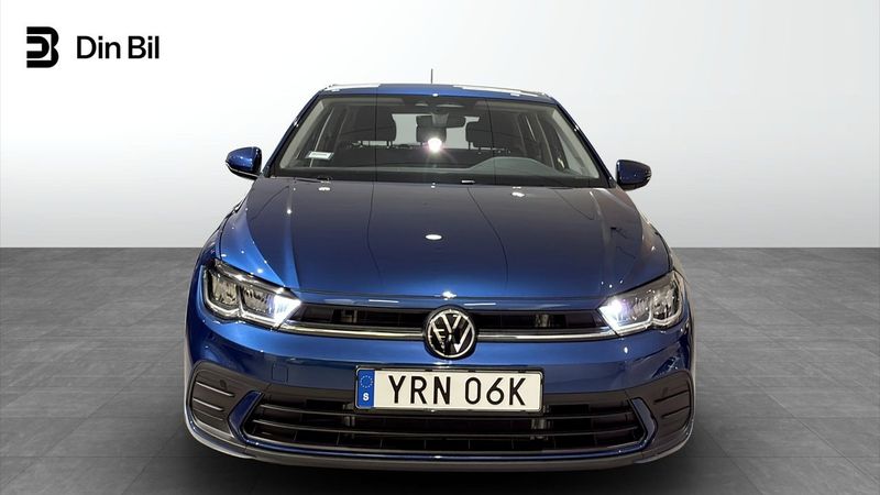 Volkswagen Polo bild 4