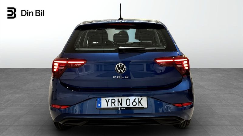 Volkswagen Polo bild 5