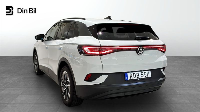 Volkswagen ID.4 bild 3