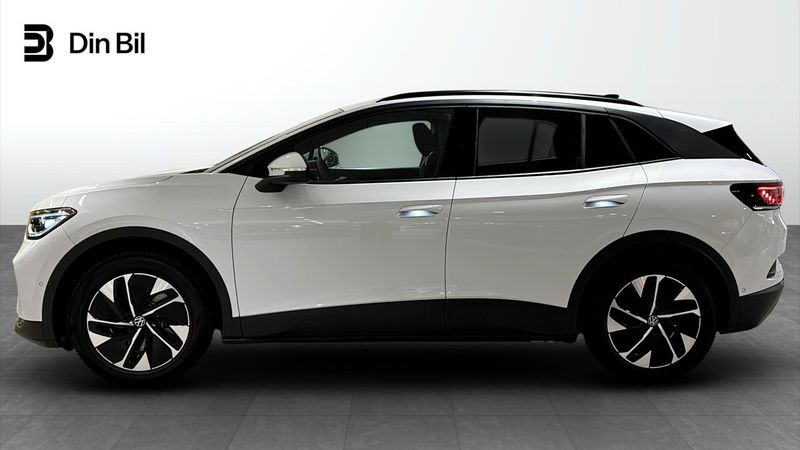 Volkswagen ID.4 bild 2