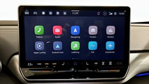 Volkswagen ID.4 bild 9