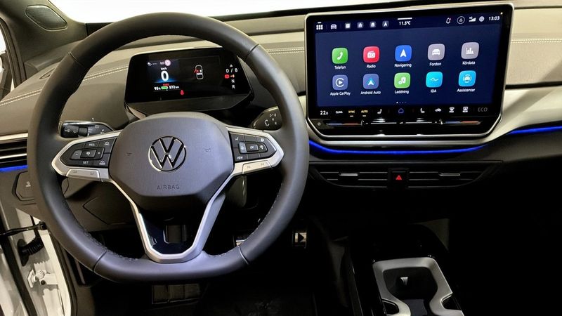 Volkswagen ID.4 bild 10
