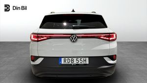 Volkswagen ID.4 bild 5