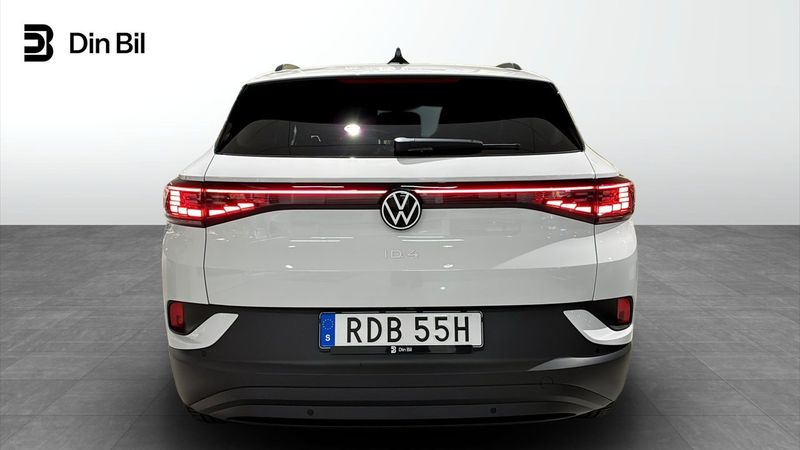 Volkswagen ID.4 bild 5