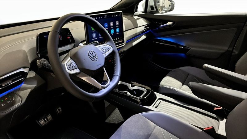 Volkswagen ID.4 bild 7