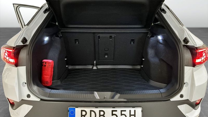 Volkswagen ID.4 bild 12