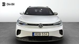Volkswagen ID.4 bild 4