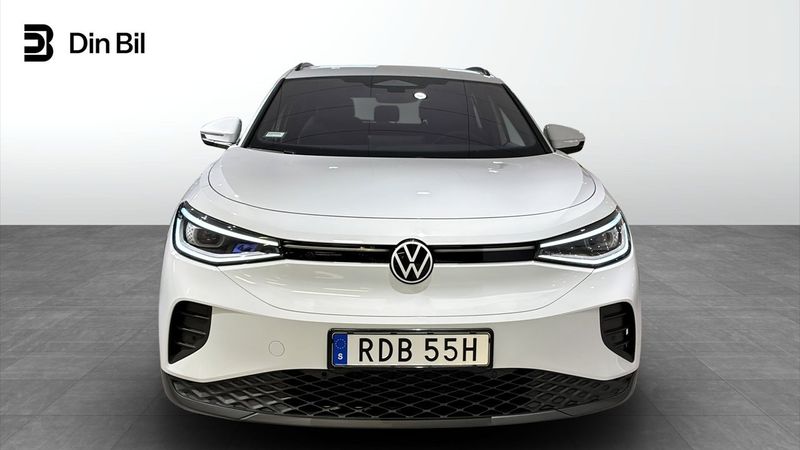 Volkswagen ID.4 bild 4