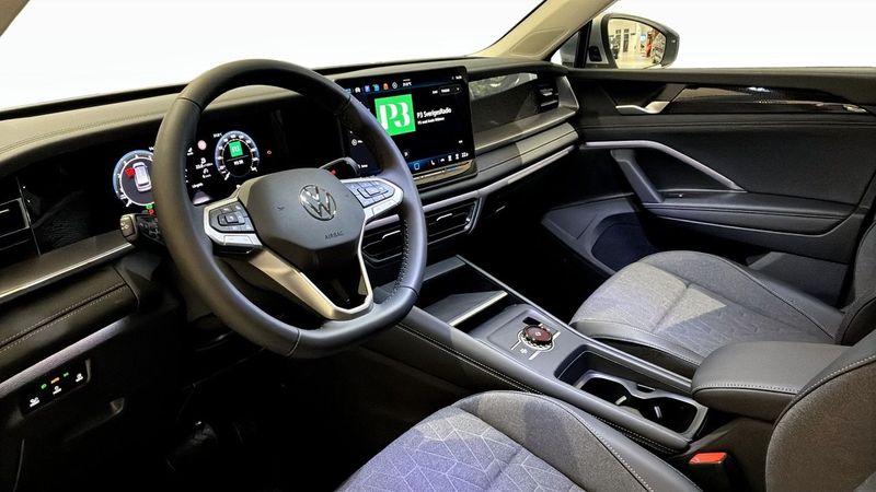 Volkswagen Tayron bild 7