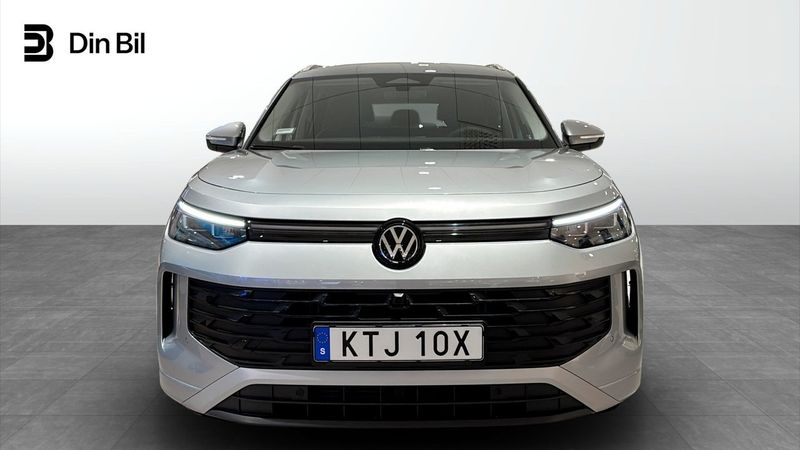 Volkswagen Tayron bild 4