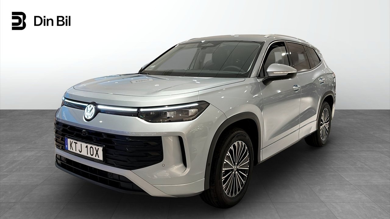 Volkswagen Tayron