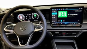 Volkswagen Tayron bild 10