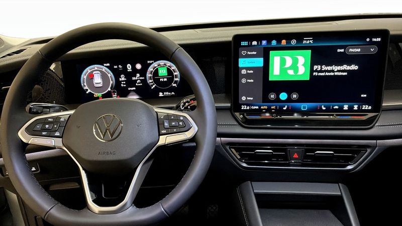 Volkswagen Tayron bild 10