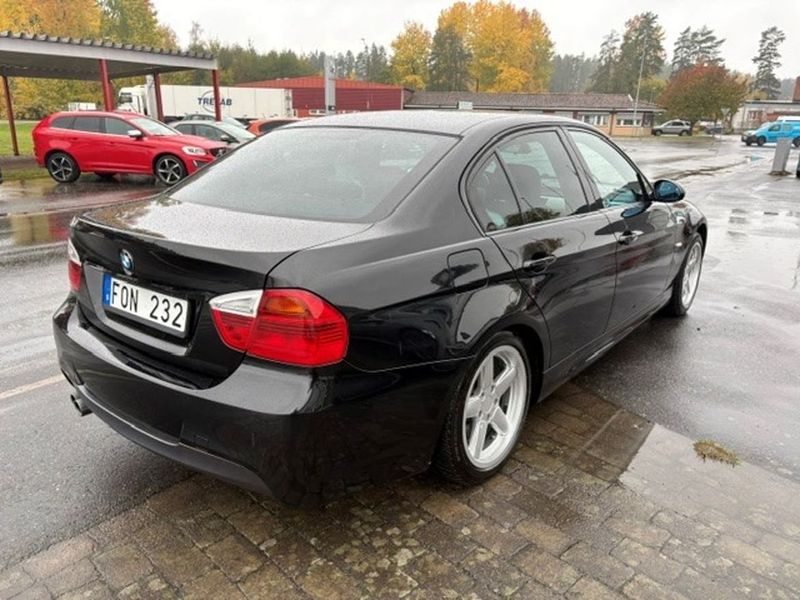 BMW 325 bild 4