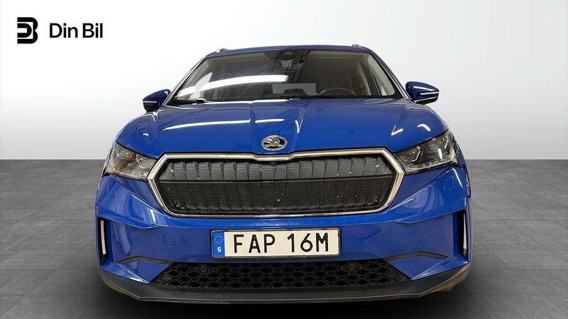 Skoda Enyaq bild 4
