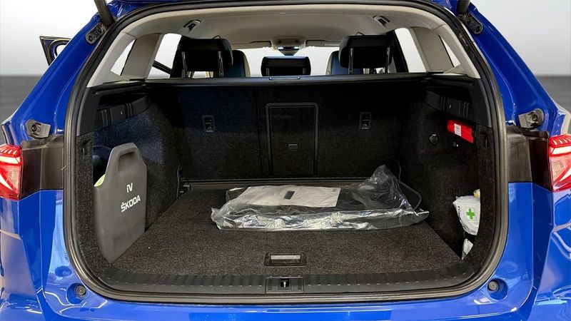 Skoda Enyaq bild 12