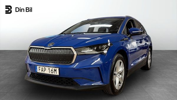 Skoda Enyaq 80x 265hk Drag/Convenience plus - 2023