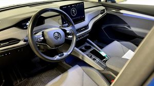 Skoda Enyaq bild 7