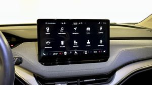 Skoda Enyaq bild 9