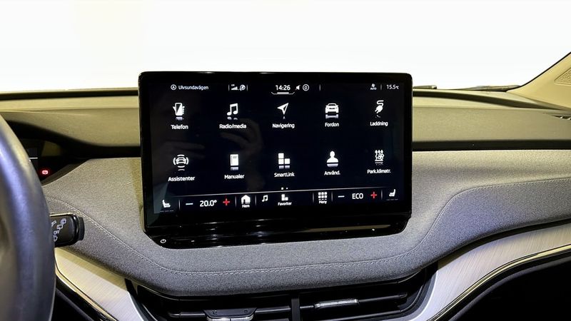 Skoda Enyaq bild 9