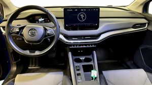 Skoda Enyaq bild 10