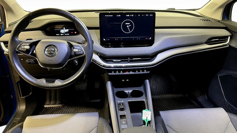Skoda Enyaq bild 10
