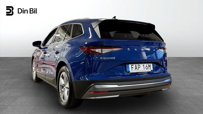 Skoda Enyaq bild 3