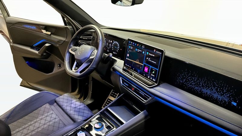 Volkswagen Tiguan bild 12