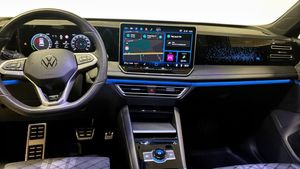 Volkswagen Tiguan bild 11