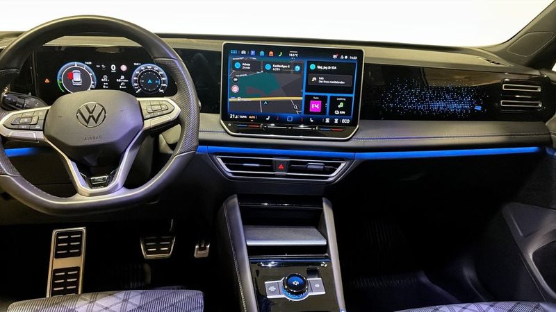 Volkswagen Tiguan bild 11