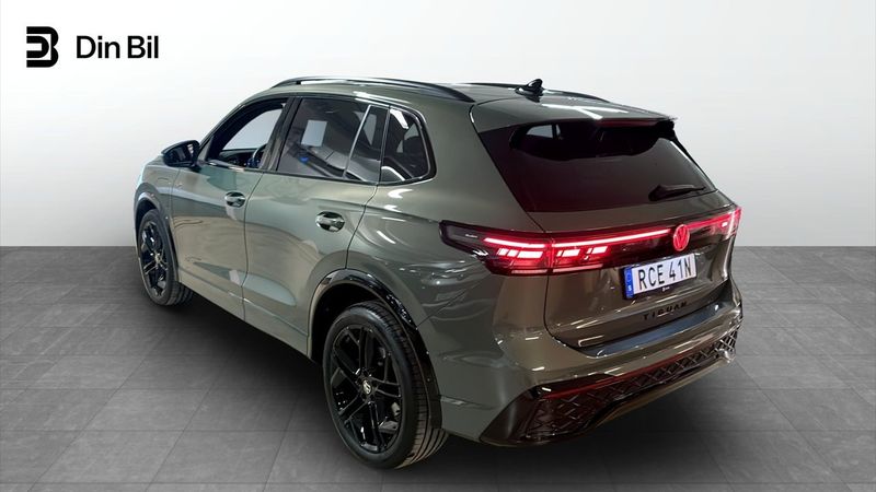 Volkswagen Tiguan bild 3