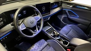 Volkswagen Tiguan bild 7