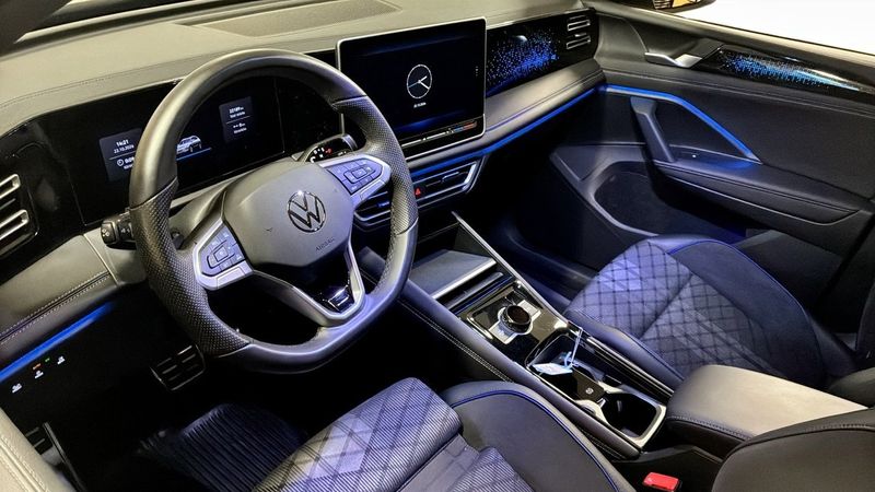 Volkswagen Tiguan bild 7