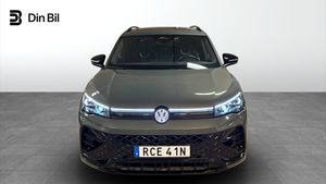 Volkswagen Tiguan bild 4