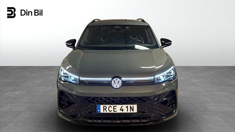 Volkswagen Tiguan bild 4