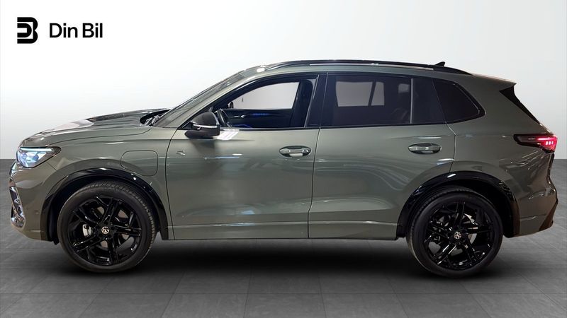 Volkswagen Tiguan bild 2