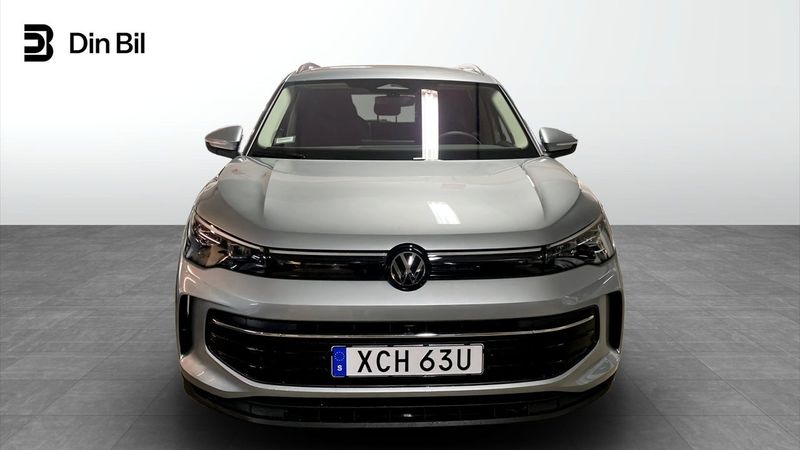 Volkswagen Tiguan bild 4