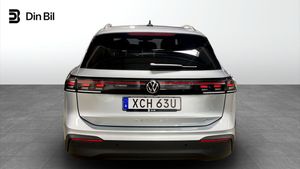 Volkswagen Tiguan bild 5
